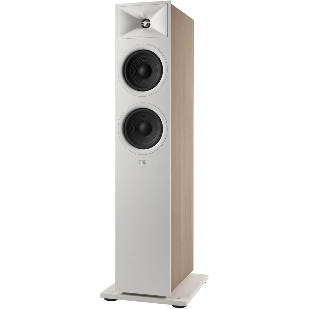 ALTAVOZ JBL STAGE 260F 225W COLOR CREMA UNIDAD